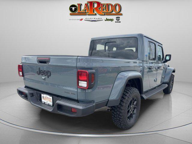 new 2025 Jeep Gladiator car, priced at $42,141