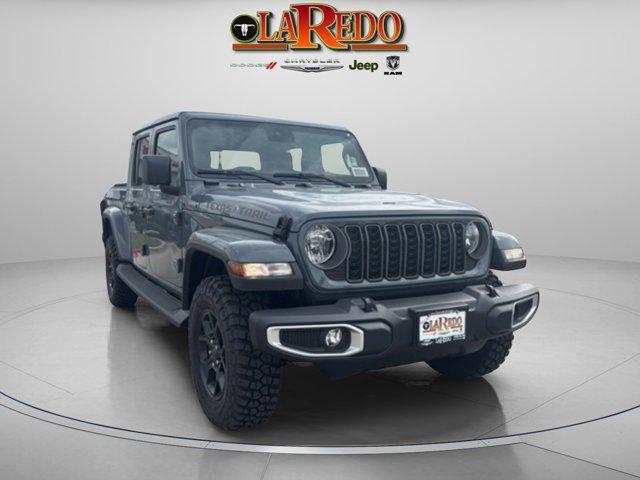 new 2025 Jeep Gladiator car, priced at $42,141