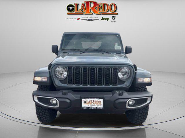 new 2025 Jeep Gladiator car, priced at $42,141