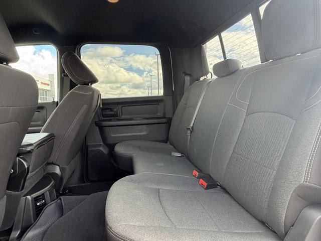 used 2022 Ram 2500 car, priced at $36,305