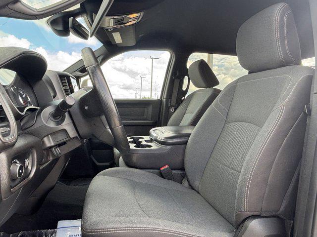 used 2022 Ram 2500 car, priced at $36,305