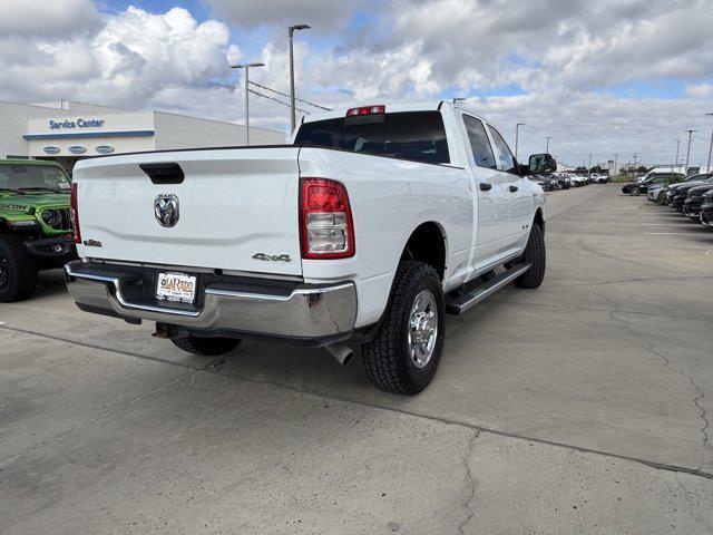 used 2022 Ram 2500 car, priced at $36,305