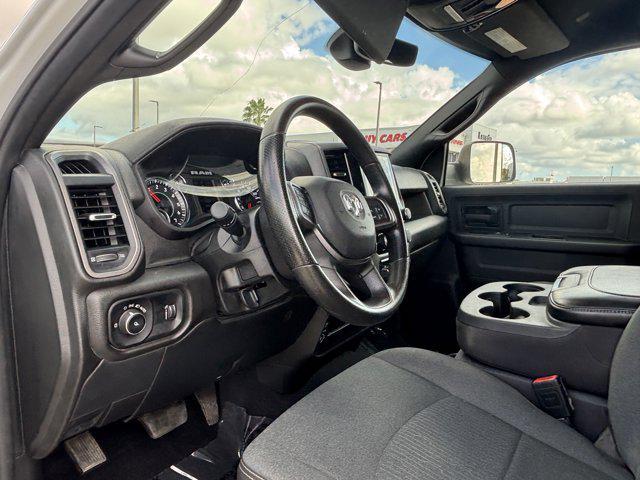 used 2022 Ram 2500 car, priced at $36,305