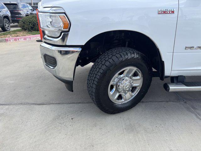 used 2022 Ram 2500 car, priced at $36,305