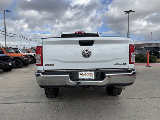 used 2022 Ram 2500 car, priced at $36,305