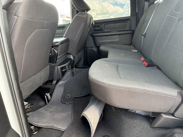 used 2022 Ram 2500 car, priced at $36,305