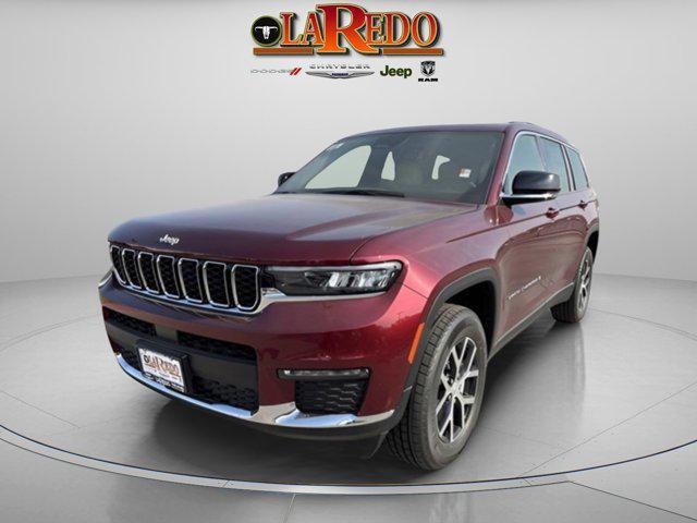 new 2025 Jeep Grand Cherokee L car, priced at $42,852