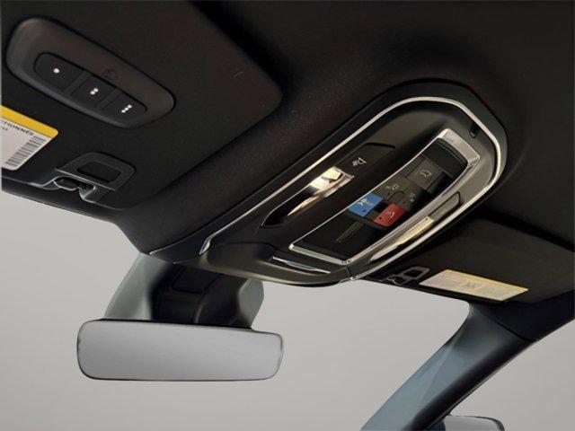 new 2025 Jeep Grand Cherokee L car, priced at $42,852