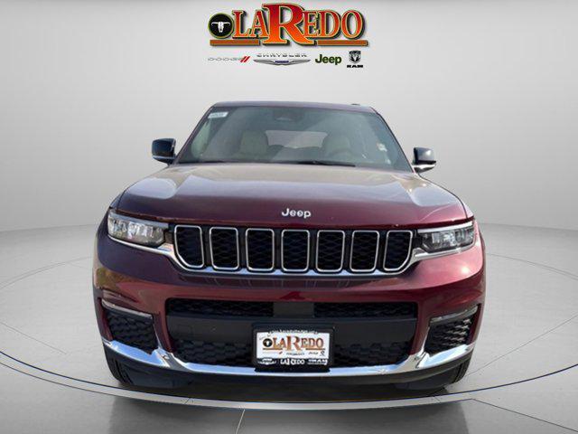 new 2025 Jeep Grand Cherokee L car, priced at $42,852