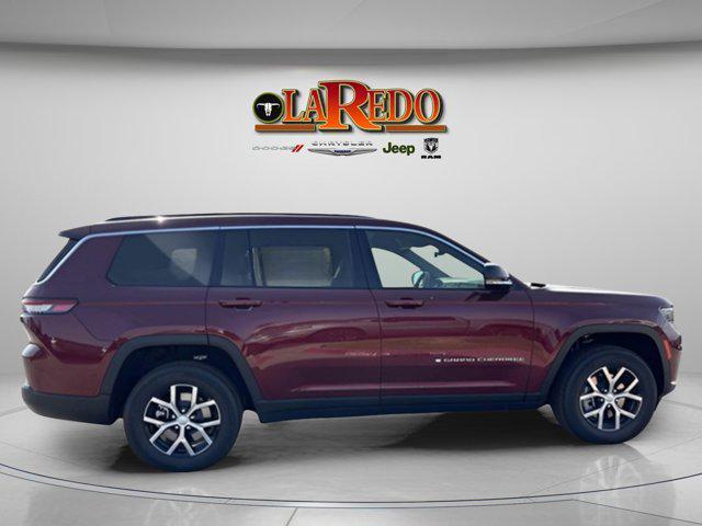 new 2025 Jeep Grand Cherokee L car, priced at $42,852