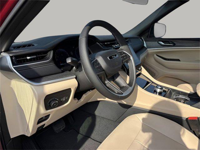 new 2025 Jeep Grand Cherokee L car, priced at $42,852
