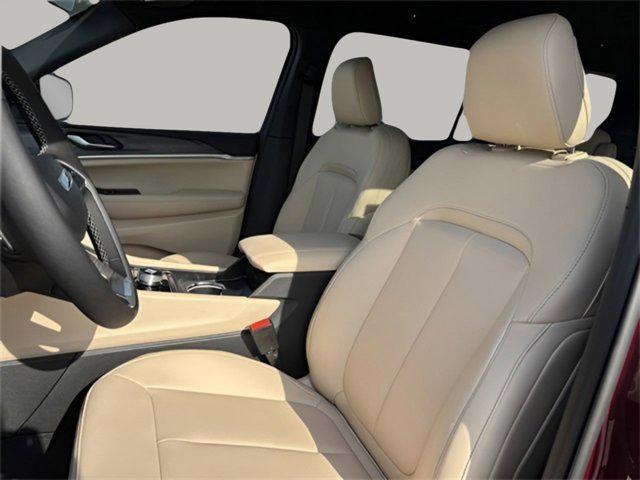 new 2025 Jeep Grand Cherokee L car, priced at $42,852
