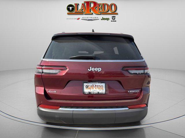 new 2025 Jeep Grand Cherokee L car, priced at $42,852