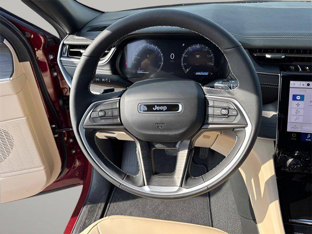 new 2025 Jeep Grand Cherokee L car, priced at $42,852