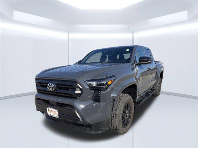 used 2024 Toyota Tacoma car, priced at $36,670