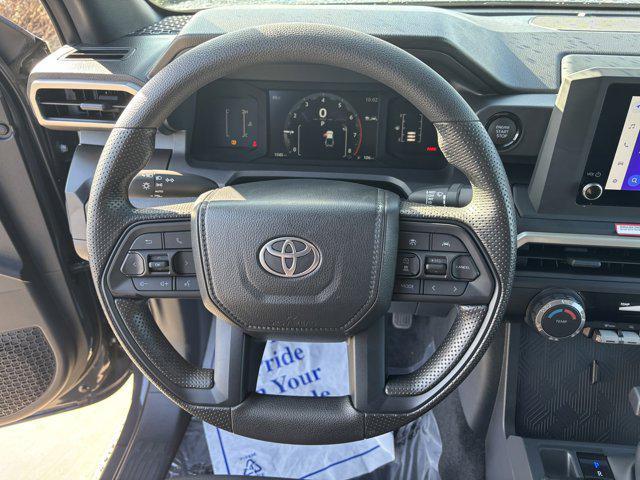 used 2024 Toyota Tacoma car, priced at $36,670