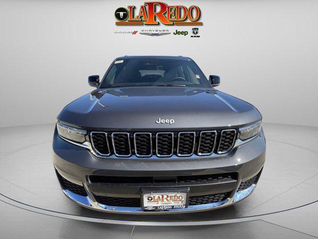 new 2025 Jeep Grand Cherokee L car, priced at $42,599