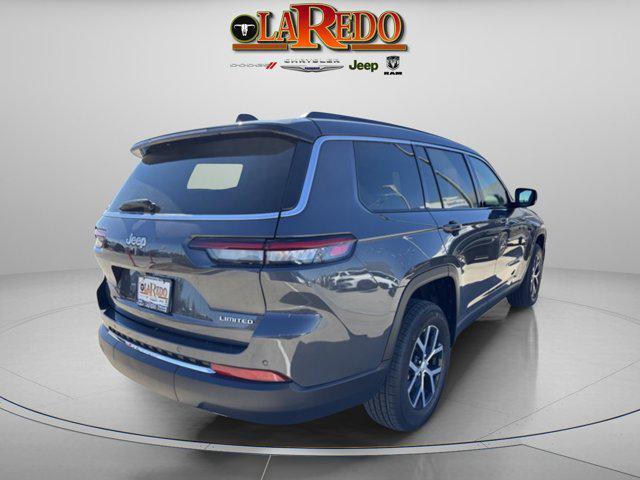 new 2025 Jeep Grand Cherokee L car, priced at $42,599