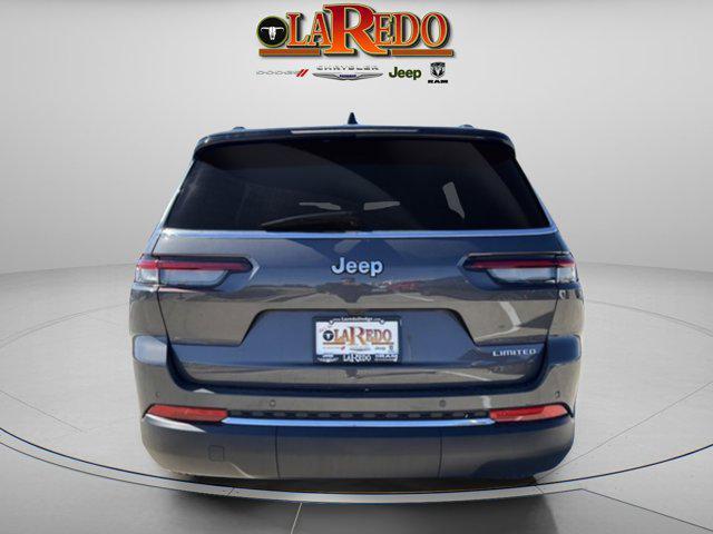 new 2025 Jeep Grand Cherokee L car, priced at $42,599