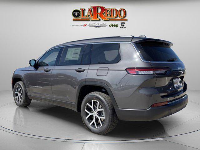 new 2025 Jeep Grand Cherokee L car, priced at $42,599