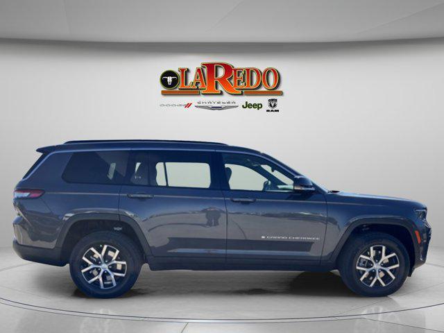 new 2025 Jeep Grand Cherokee L car, priced at $42,599