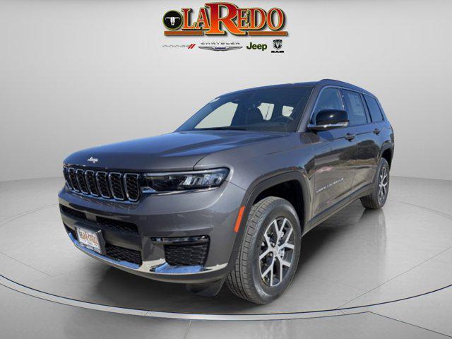 new 2025 Jeep Grand Cherokee L car, priced at $42,599