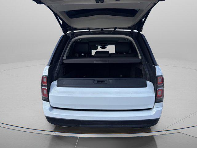 used 2018 Land Rover Range Rover car