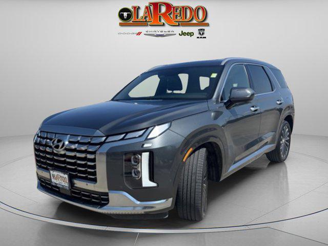 used 2024 Hyundai Palisade car, priced at $36,707