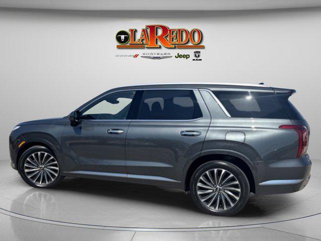 used 2024 Hyundai Palisade car, priced at $36,707