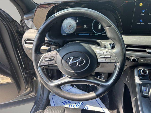 used 2024 Hyundai Palisade car, priced at $36,707
