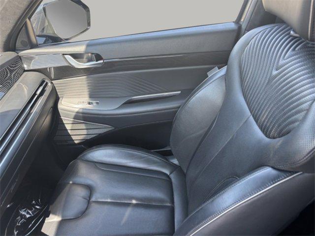 used 2024 Hyundai Palisade car, priced at $36,707