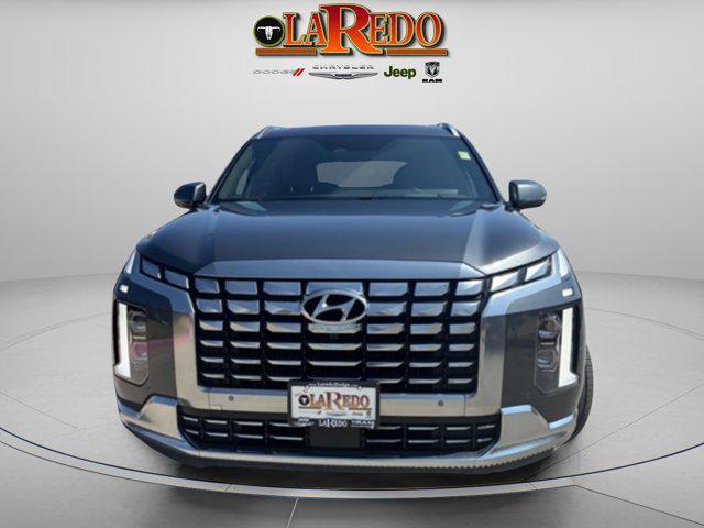 used 2024 Hyundai Palisade car, priced at $36,707