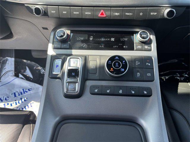 used 2024 Hyundai Palisade car, priced at $36,707