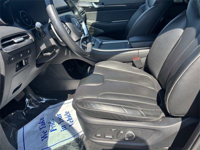used 2024 Hyundai Palisade car, priced at $36,707