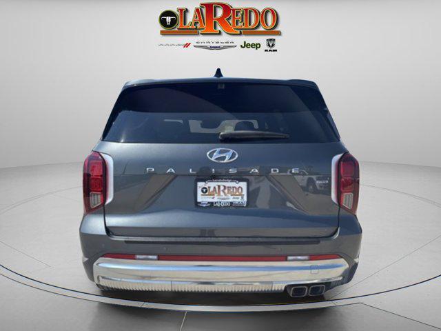 used 2024 Hyundai Palisade car, priced at $36,707