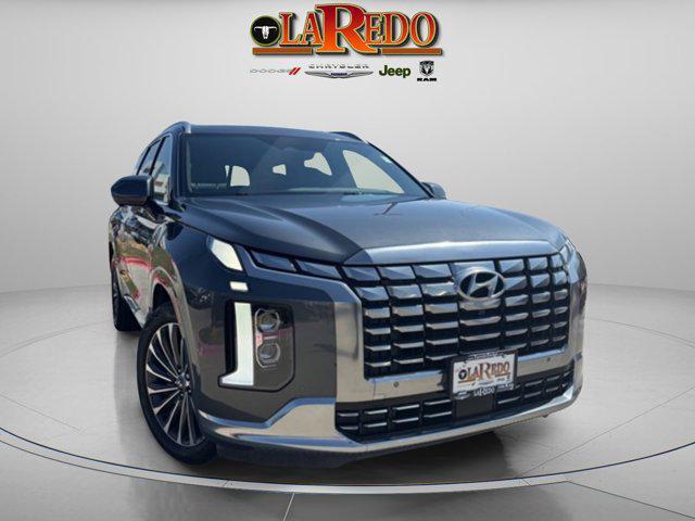 used 2024 Hyundai Palisade car, priced at $36,707