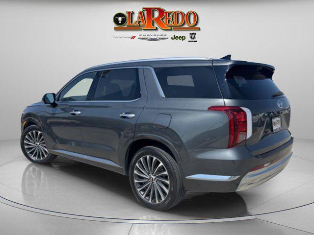 used 2024 Hyundai Palisade car, priced at $36,707