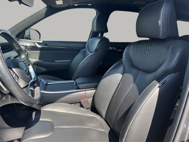 used 2024 Hyundai Palisade car, priced at $36,707