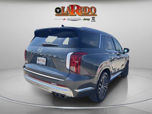 used 2024 Hyundai Palisade car, priced at $36,707