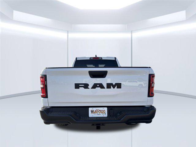 new 2025 Ram 1500 car, priced at $37,425