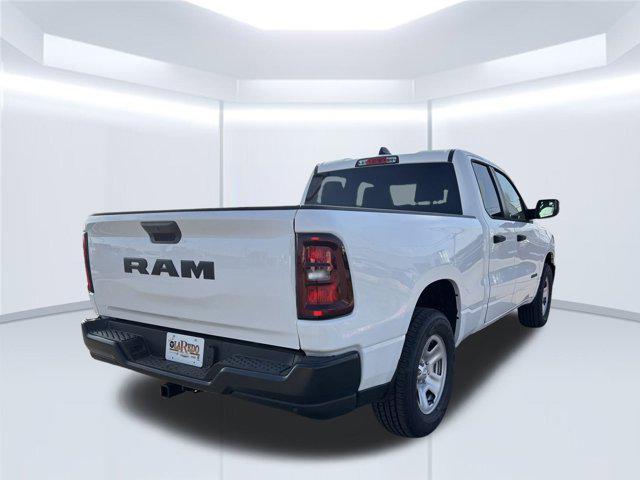 new 2025 Ram 1500 car, priced at $37,425