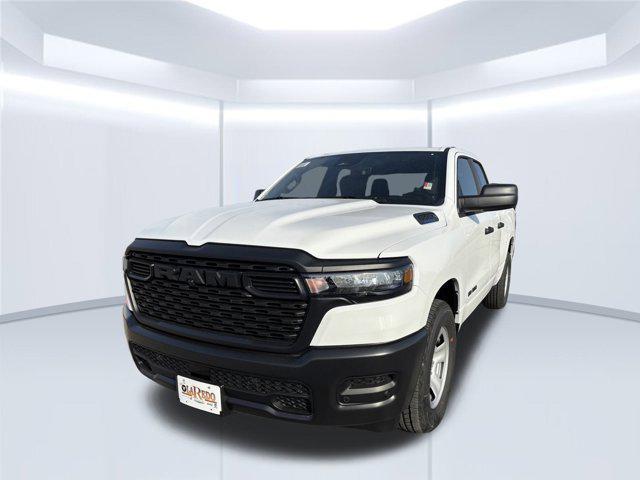 new 2025 Ram 1500 car, priced at $37,425