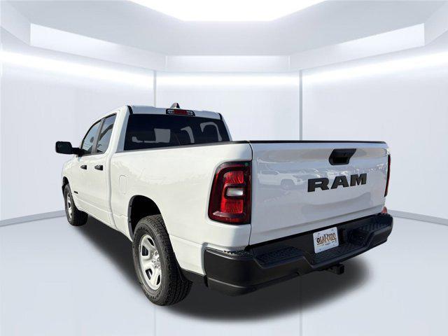 new 2025 Ram 1500 car, priced at $37,425