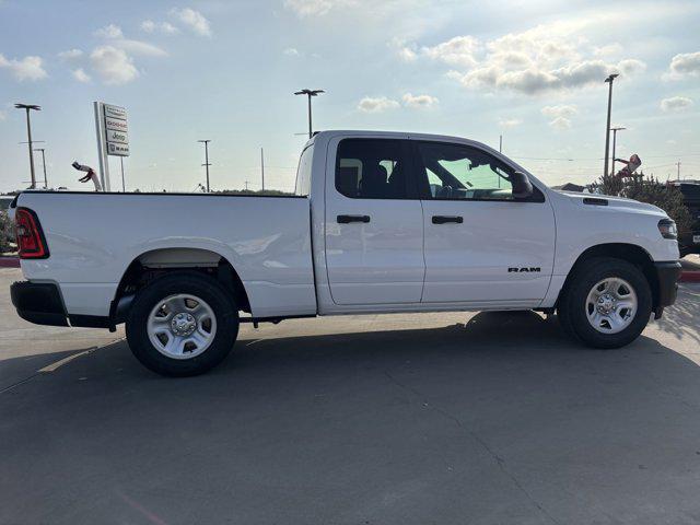 new 2025 Ram 1500 car, priced at $37,425