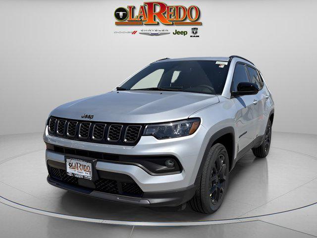 new 2025 Jeep Compass car, priced at $29,445