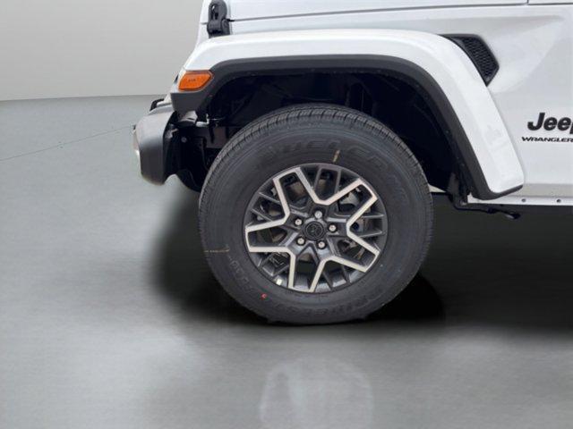 new 2025 Jeep Wrangler car, priced at $50,805
