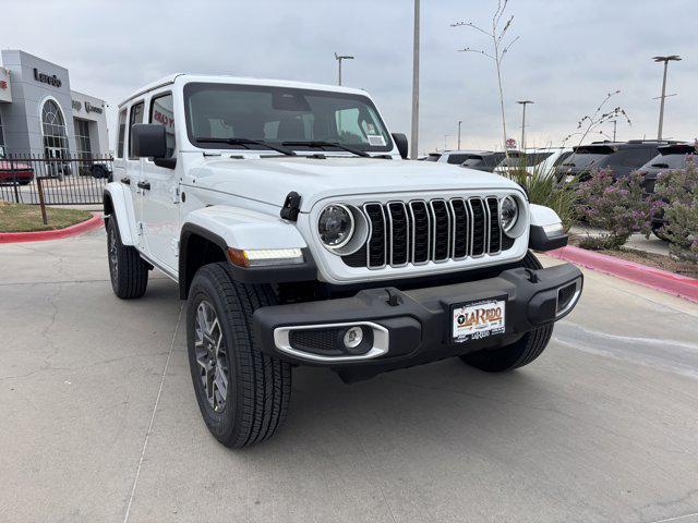 new 2025 Jeep Wrangler car, priced at $51,945
