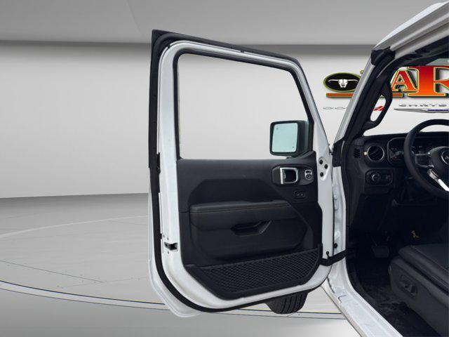 new 2025 Jeep Wrangler car, priced at $50,805