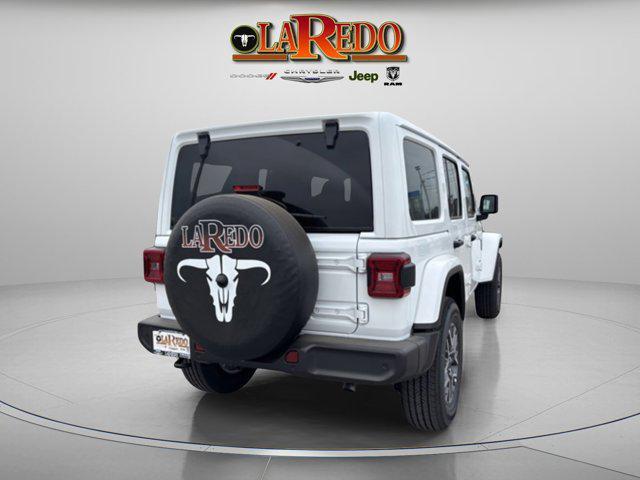 new 2025 Jeep Wrangler car, priced at $50,805