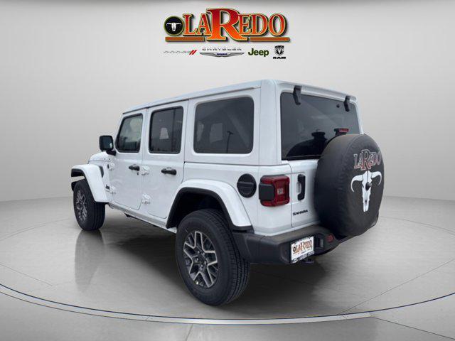 new 2025 Jeep Wrangler car, priced at $50,805
